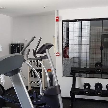 Flat A 2 Quadras Da Av Beira Mar, Um Dos Principais Pontos Turisticos De Fortaleza. 외부 사진