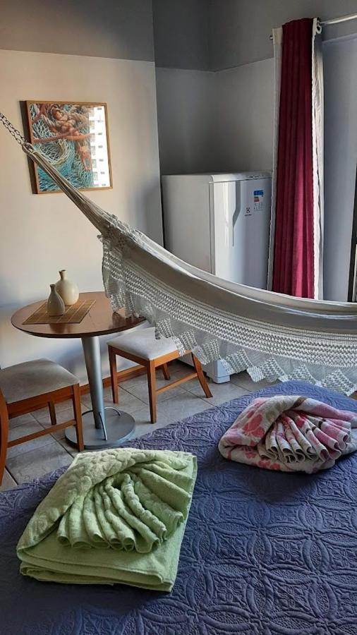 Flat A 2 Quadras Da Av Beira Mar, Um Dos Principais Pontos Turisticos De Fortaleza. 외부 사진